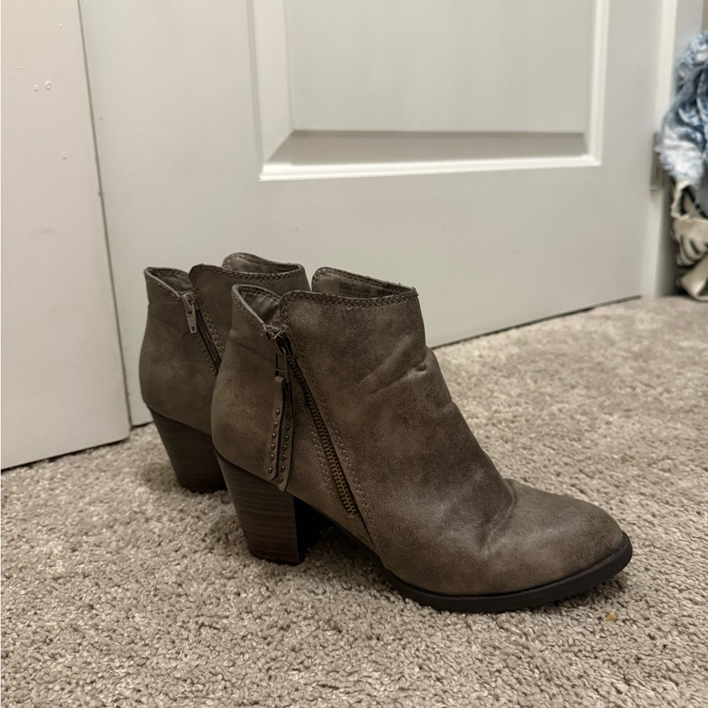 JustFab Ankle Boots